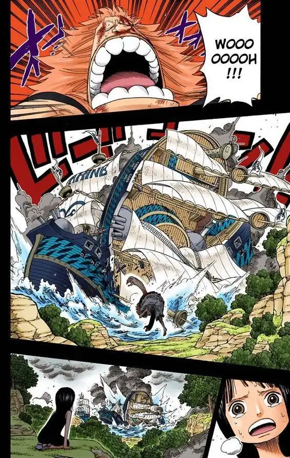 One Piece - Digital Colored Comics Chapter 276 4